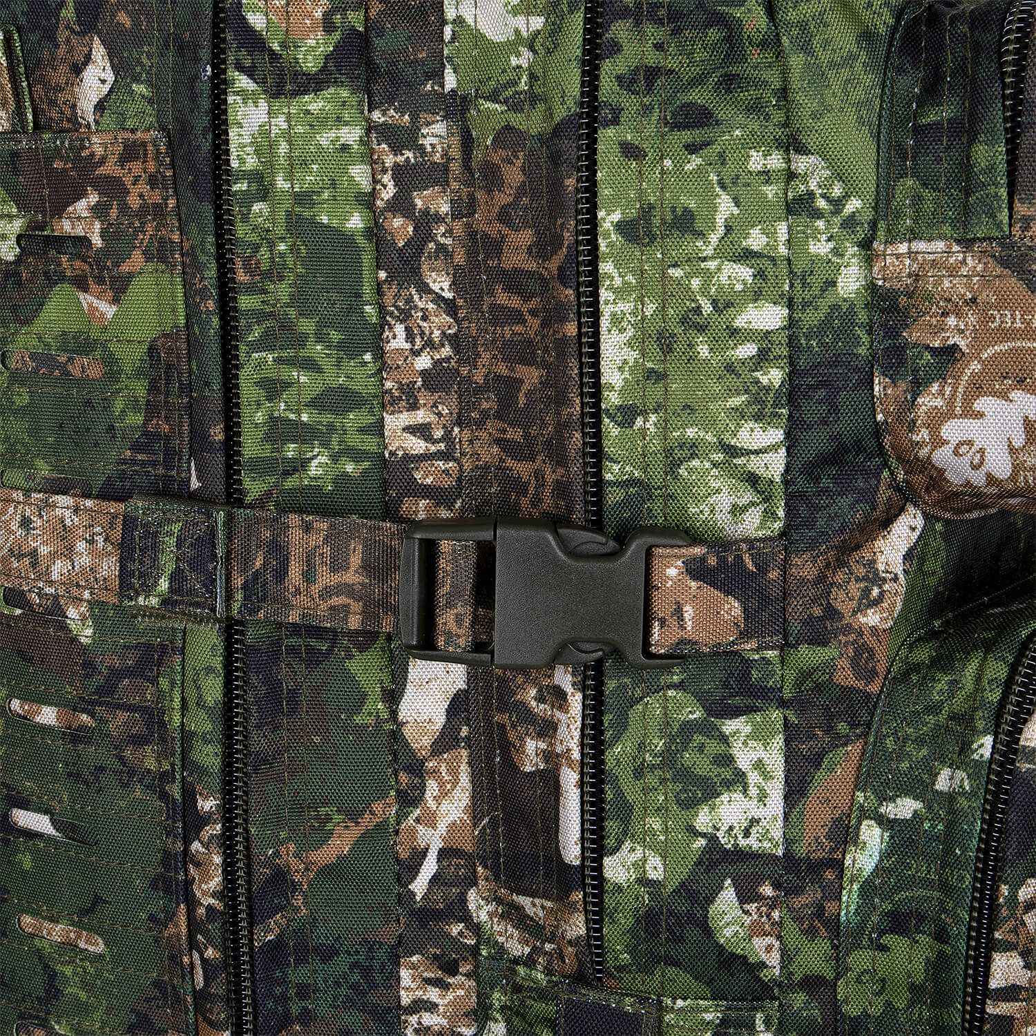 US Assault Pack Laser Cut Large WASP I