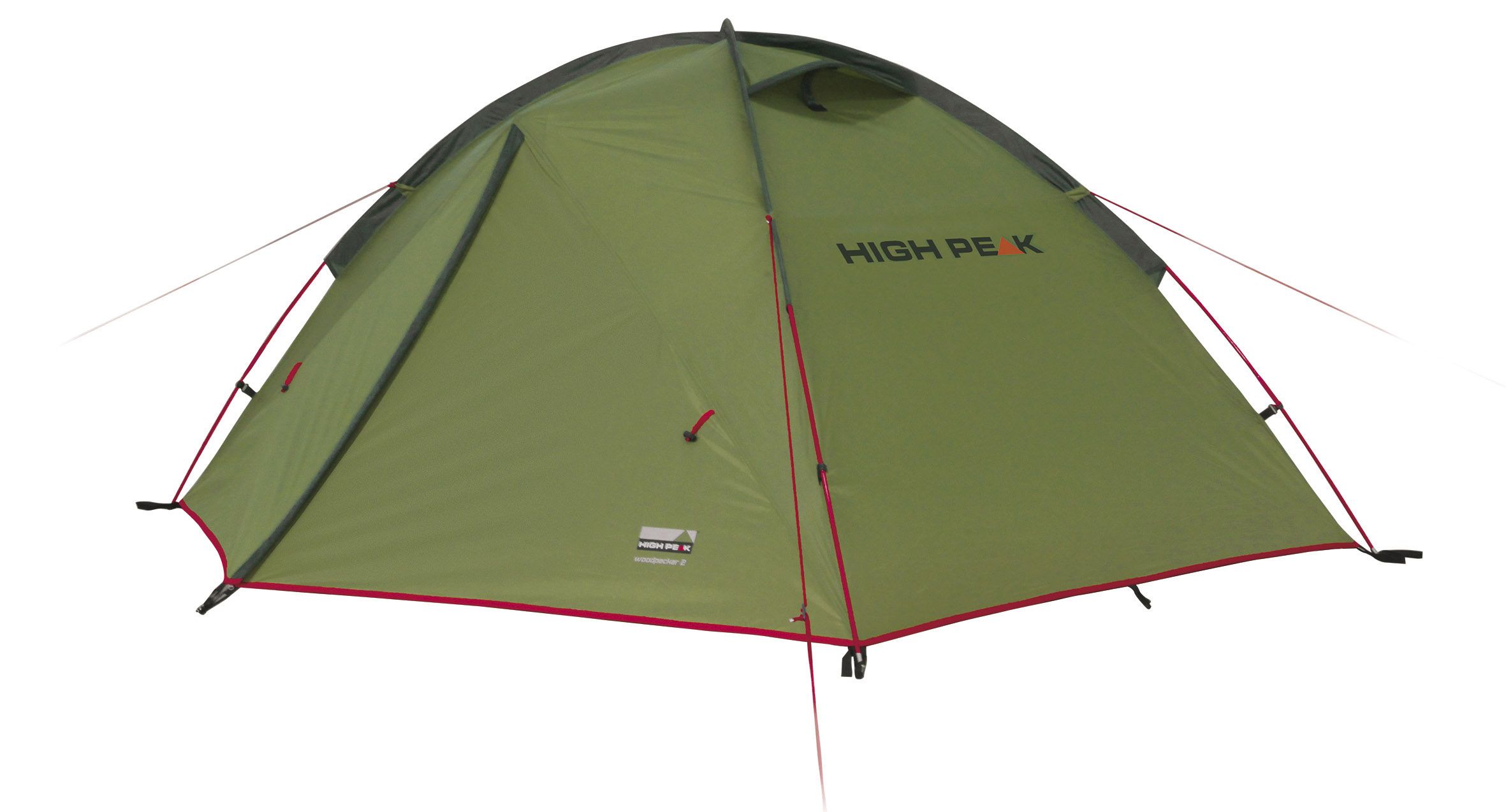 High Peak Woodpecker 3 LW Kuppelzelt