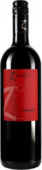 2020 Zweigelt trocken - Weingut Zißler