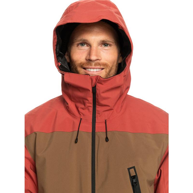 Quiksilver SYCAMORE JK Snowboardjacke Herren