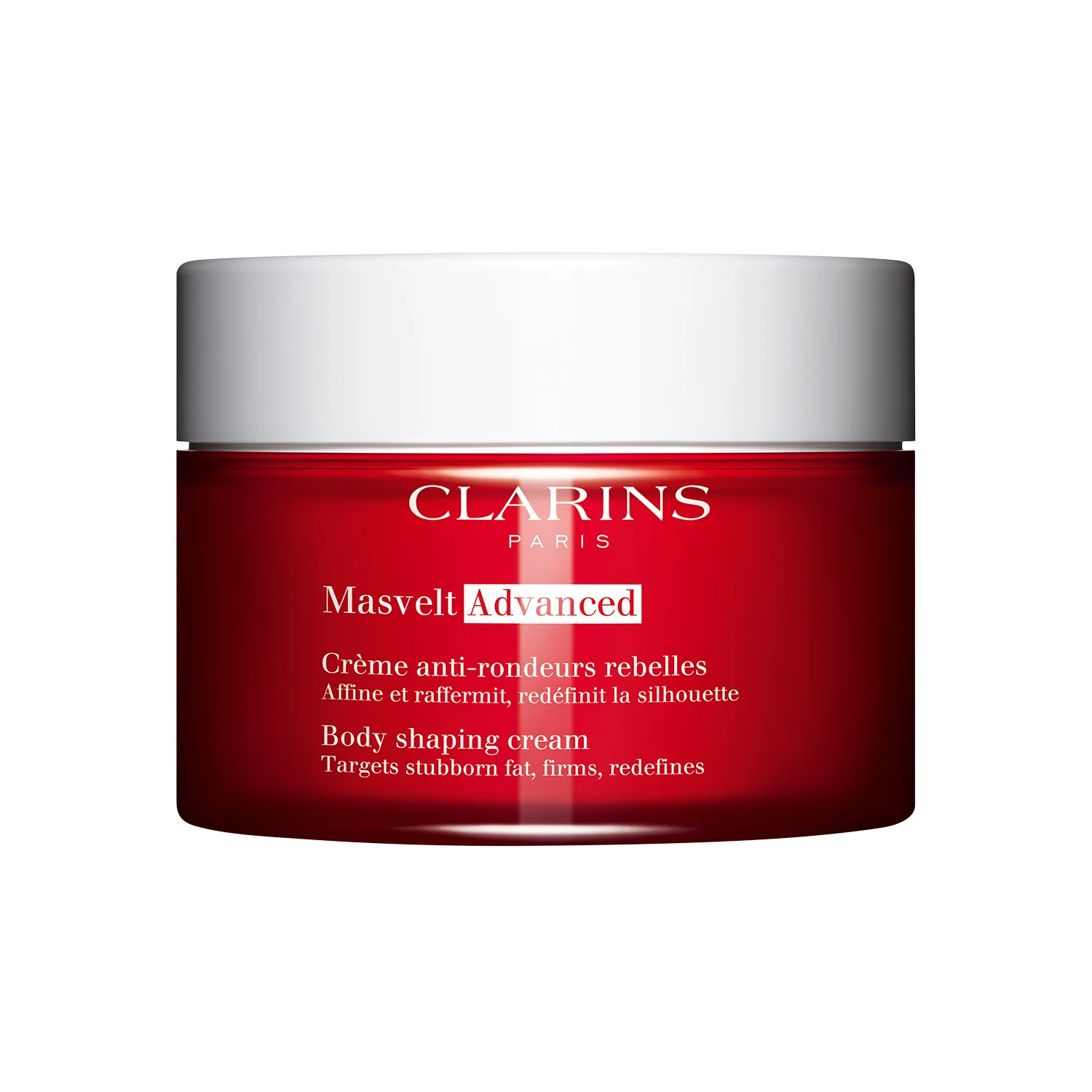 Body Care Masvelt Advanced Crème - Verstevigende lichaamscrème