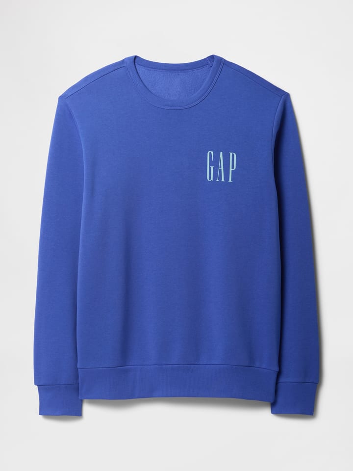 GAP Sweatshirt in Blau günstig kaufen