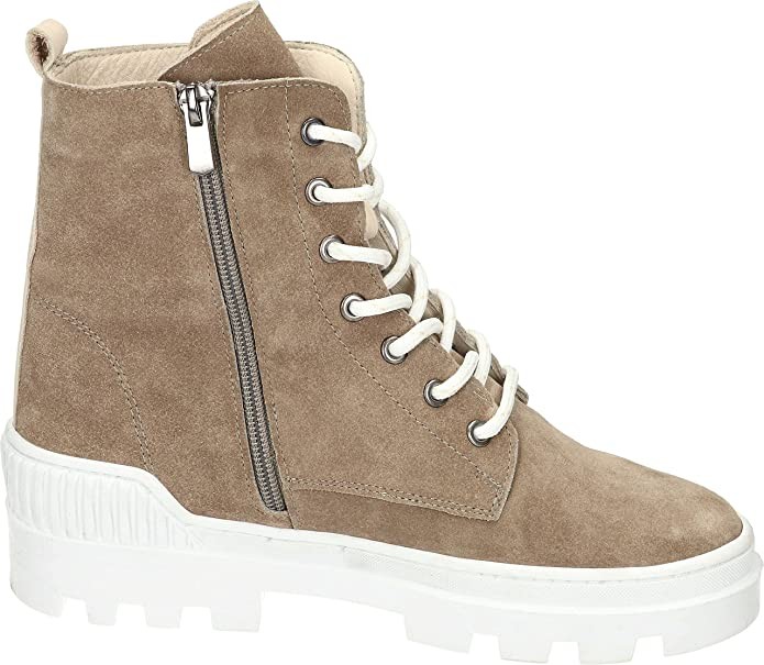 PIAZZA Stiefeletten beige