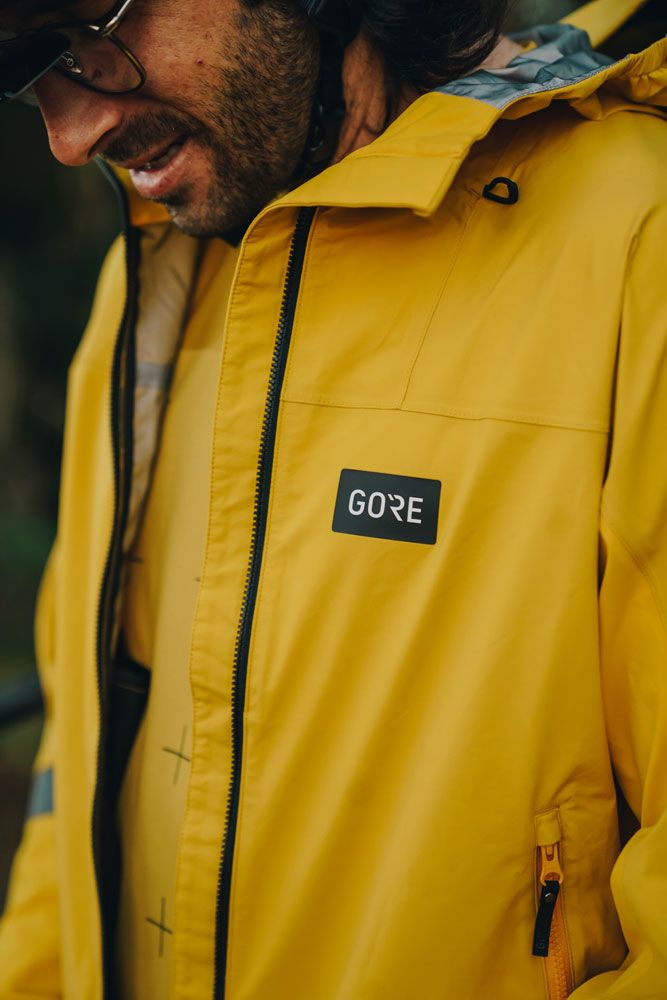 GOREWEAR Lupra GORE-TEX INFINIUM® - MTB Windjacke kaufen | Bike-Discount