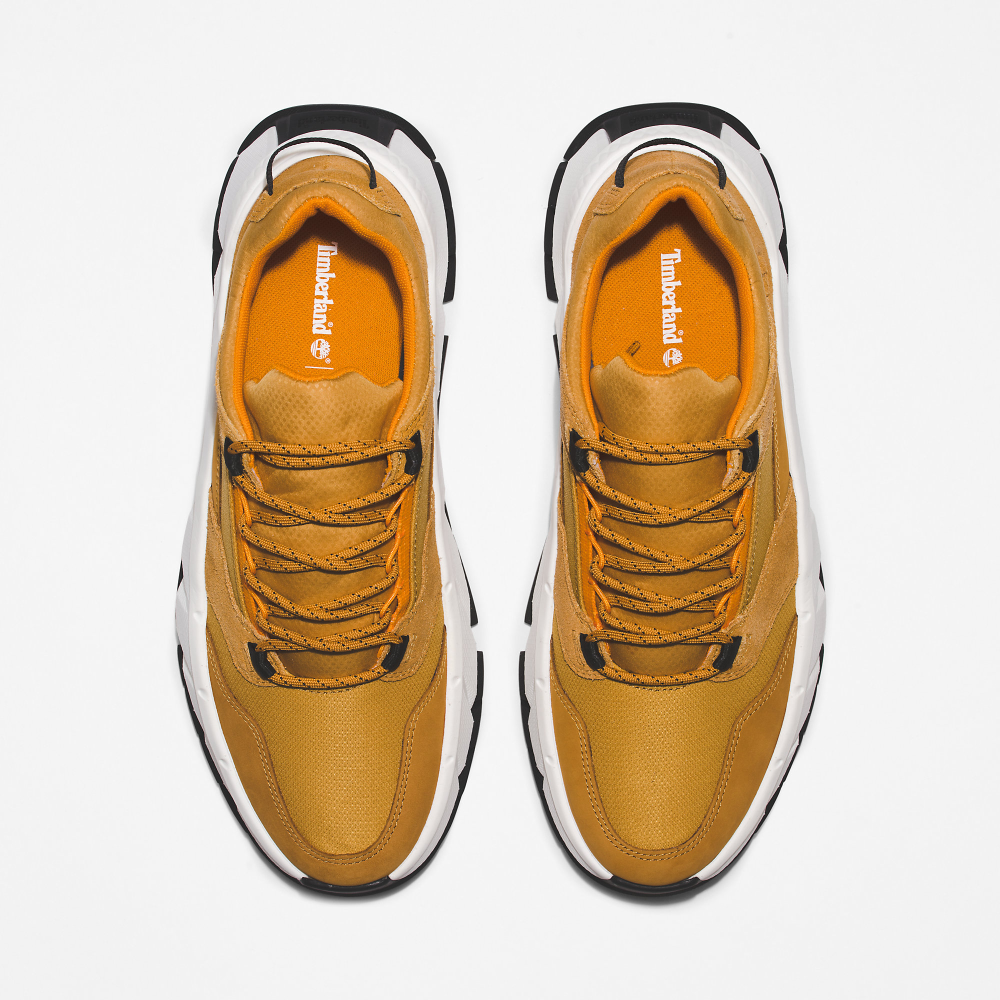 Timberland Niedriger Turbo Hiker TB0A418U2311 / gelb