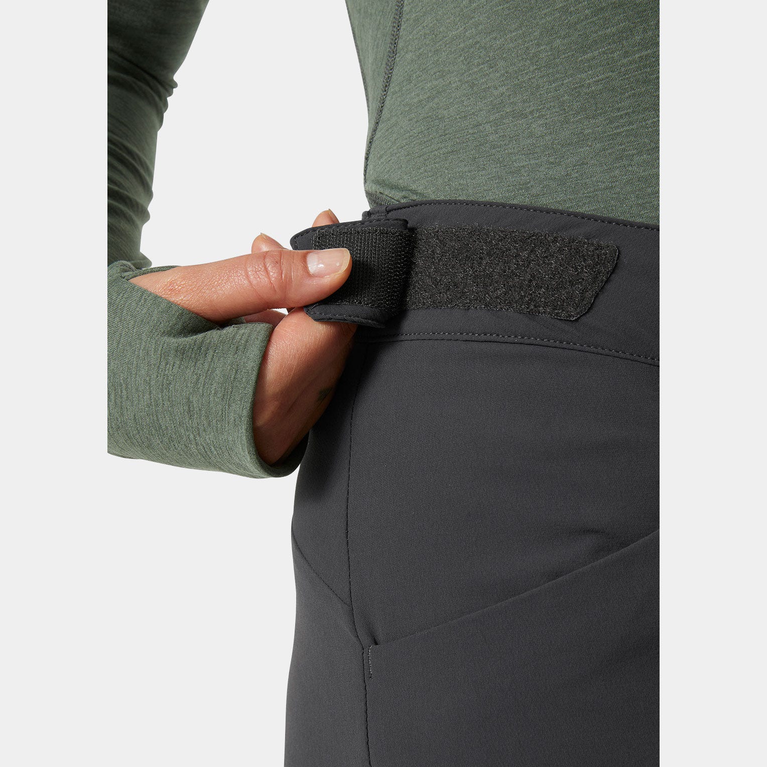 Women's Blaze Softshell Shorts