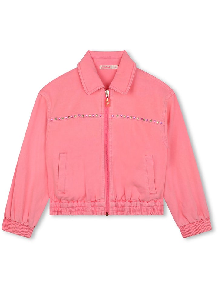 Billieblush Übergangsjacke in Rosa günstig kaufen