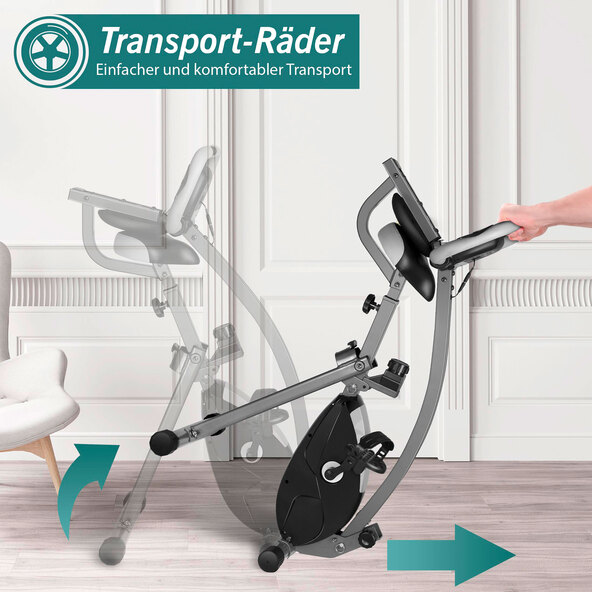 Senior-Heimtrainer Silver