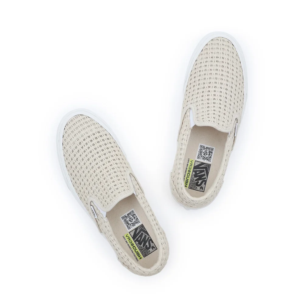 Vans Slip on Vr3 VN0007NCNTR1 / weiss