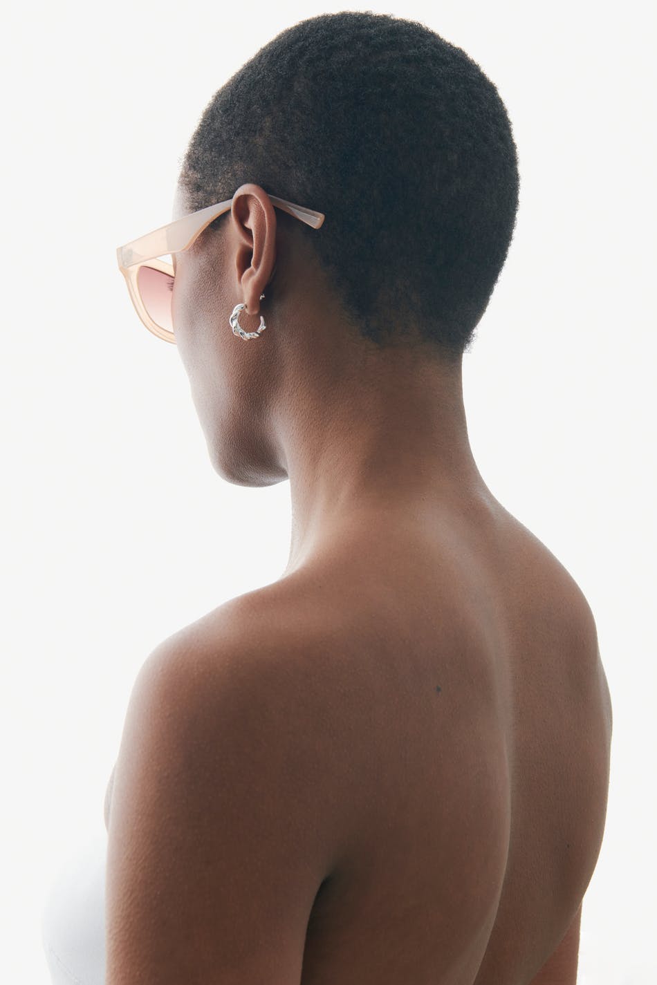 Classic chunky sunglasses