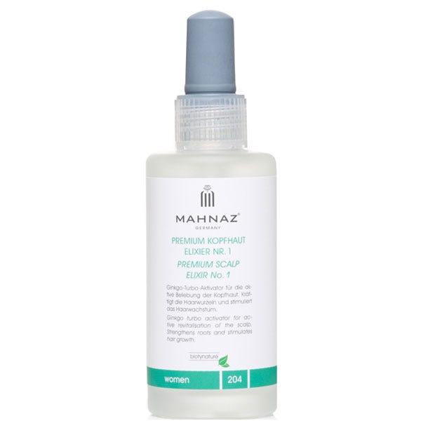 Mahnaz Premium Kopfhaut Elixier Nr. 1 100 ml