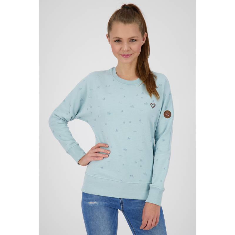 ALIFE AND KICKIN DarlaAK Sweatshirt Damen