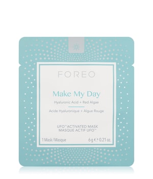 FOREO Ufo Intelligente Maskenbehandlung Make My Day Tuchmaske-7 Stk