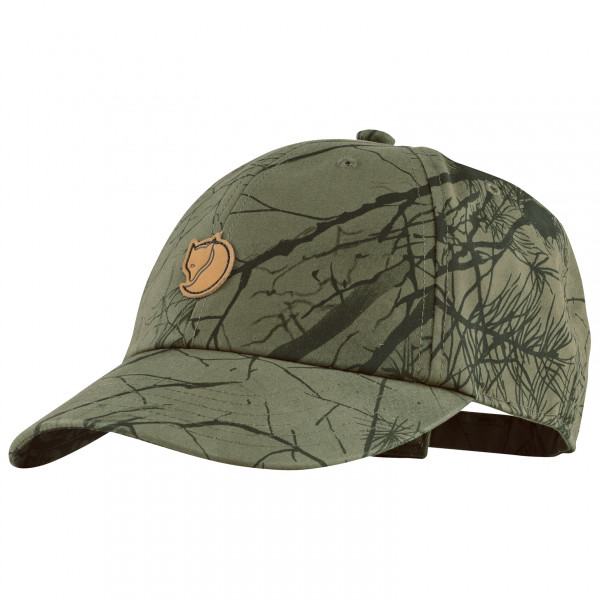 Fjällräven - Lappland Camo Cap - Cap