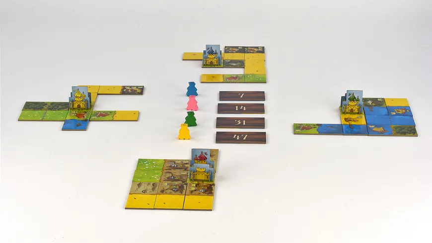 Pegasus - Kingdomino