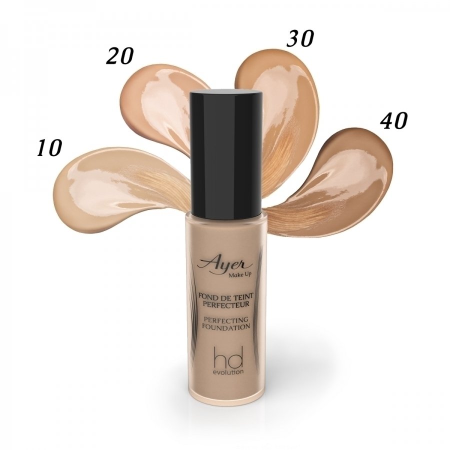 Ayer HD Evolution Perfecting Foundation