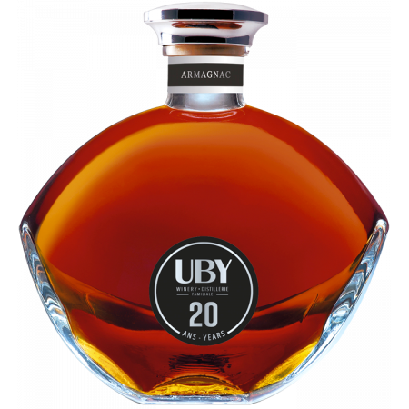 TRILOGIE ARMAGNAC 20 ANS - UBY