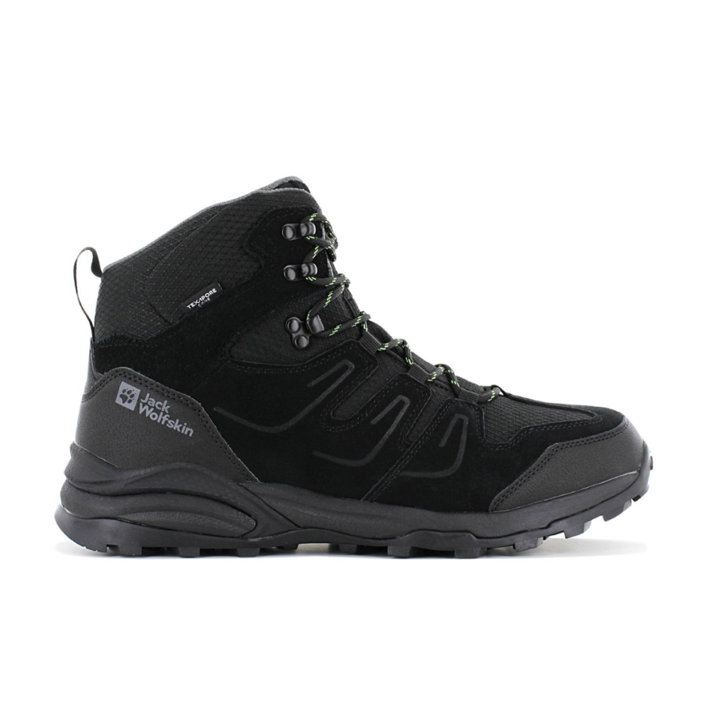 Jack Wolfskin TRACTION 3 TEXAPORE 4048981;6084 / bunt