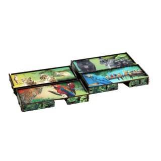 e-Raptor Insert Ark Nova (UV Print)