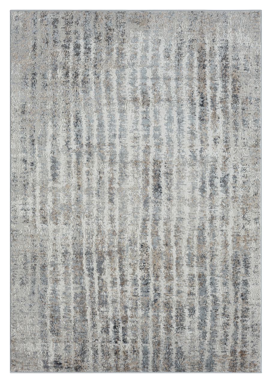 MyFlair Teppich Mystique , 160cm x 230cm, Farbe Beige, rechteckig, Florhöhe 8mm
