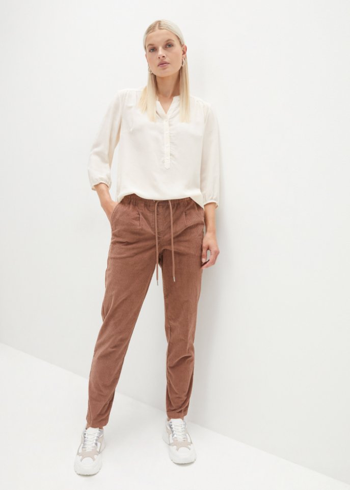 Cord Joggpants