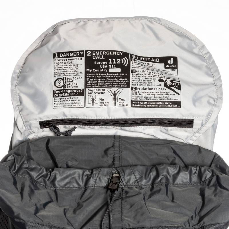 Deuter Futura 26 Wanderrucksack