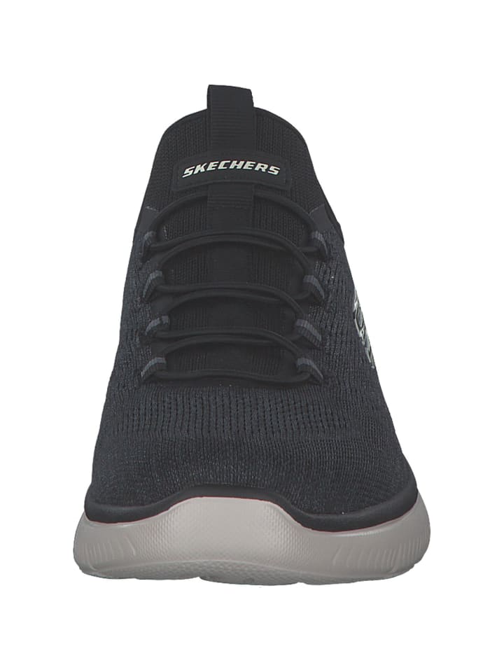 Skechers Slipper in Schwarz günstig kaufen