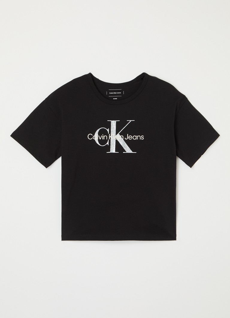Tričko Calvin Klein s potiskem loga