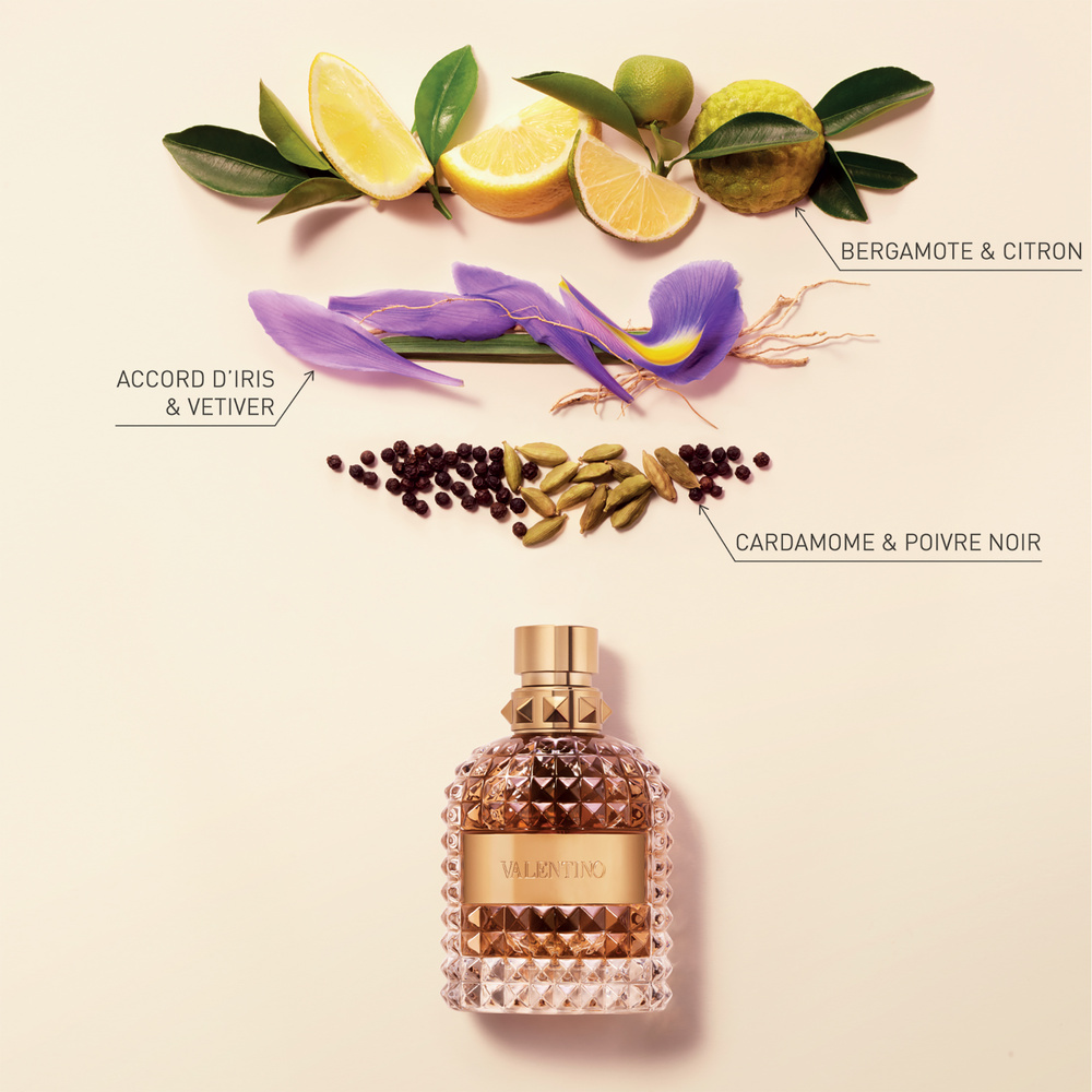 Valentino Uomo Eau de Toilette Pour Lui oriental floral