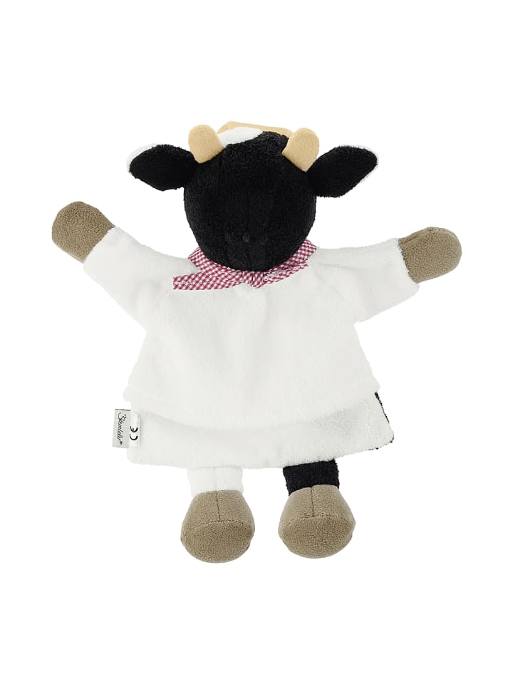 Sterntaler Handpuppe Kuh in mehrfarbig günstig kaufen onesize