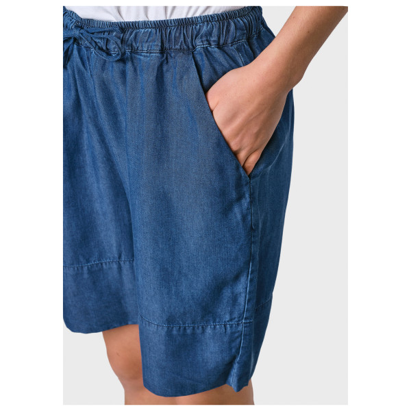 Klitmøller Collective - Women's Sidse Chambrey Shorts - Shorts