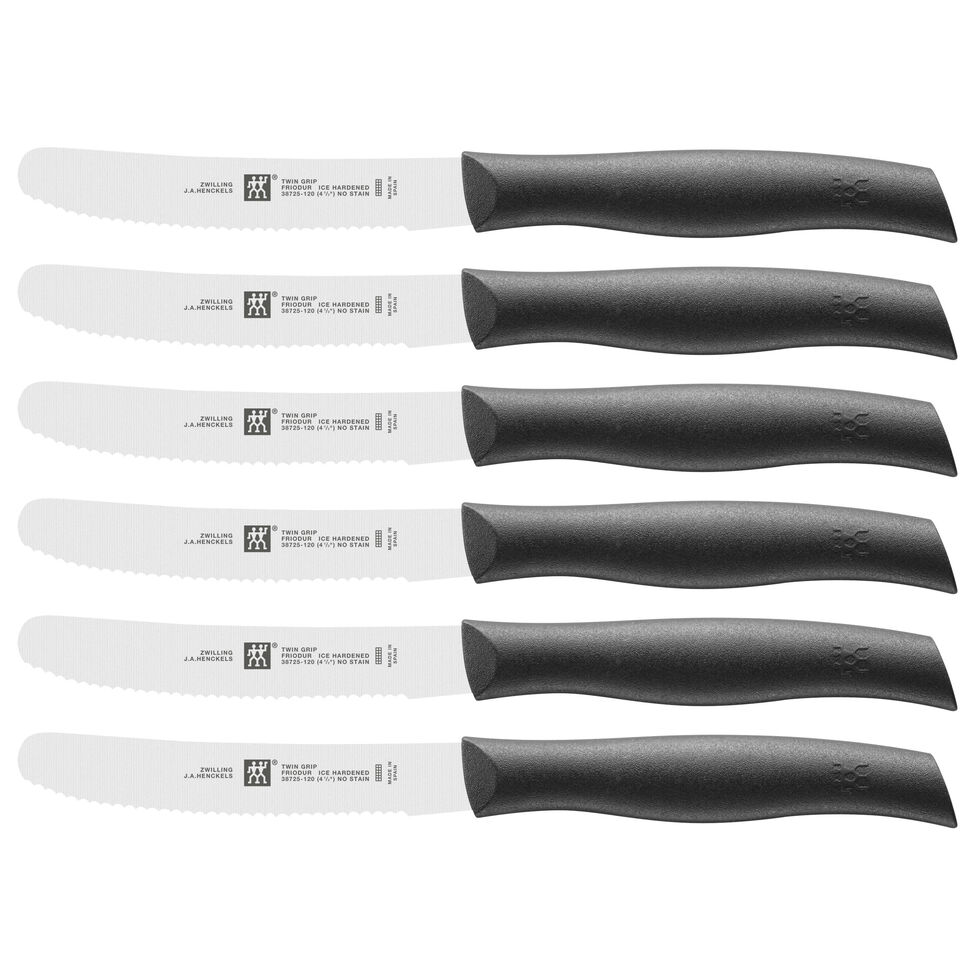 Frühstücksmesserset 6-tlg