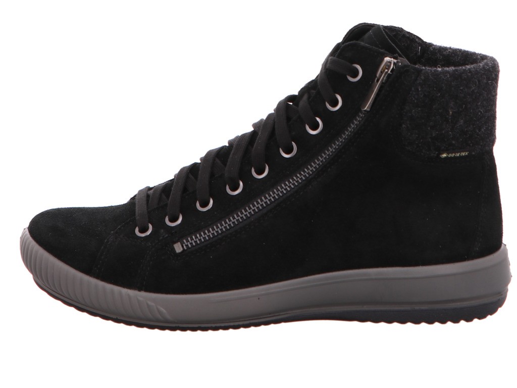 SUPERFIT Stiefeletten schwarz Tanaro