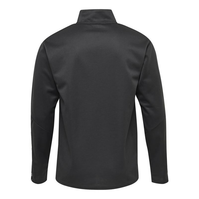 hummel hmlAUTHENTIC HALF ZIP SWEATSHIRT Sweatshirt Herren