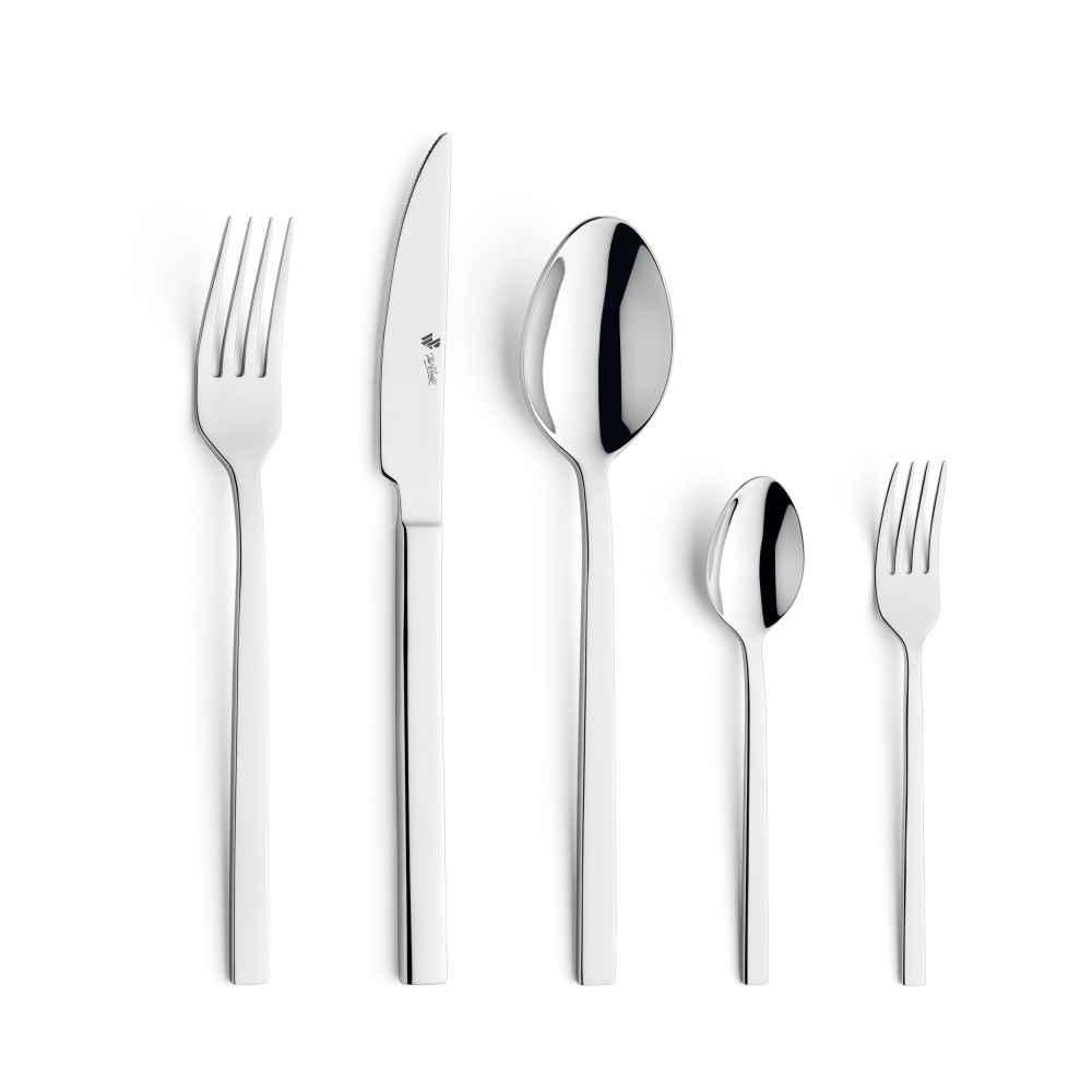 Besteckset Edge 30-teilig