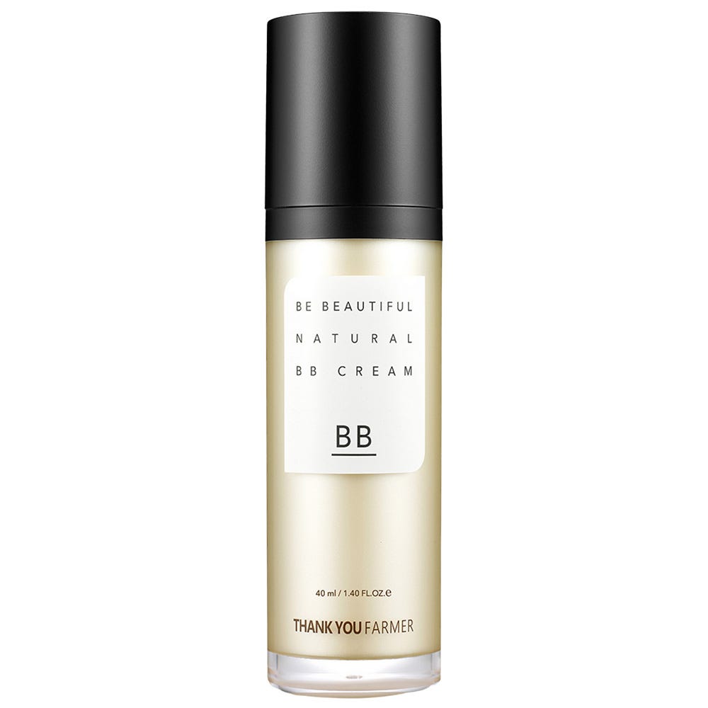 Thank You Farmer Be Beautiful  Natural BB Cream 40 ml