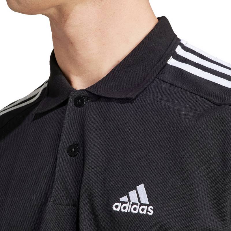 adidas 3-STREIFEN Poloshirt Herren