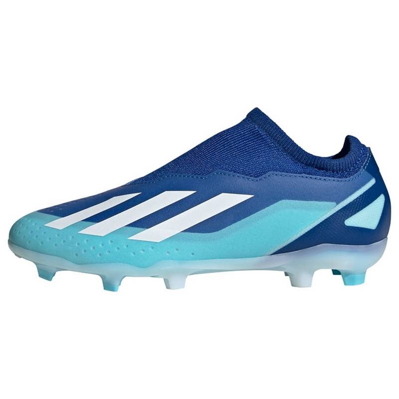 adidas X Crazyfast.3 Laceless FG Fußballschuh Fußballschuhe Kinder