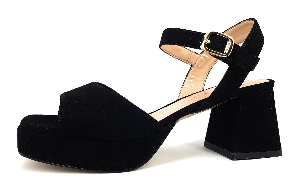 Unisa Ney_23_KS Schwarz Black