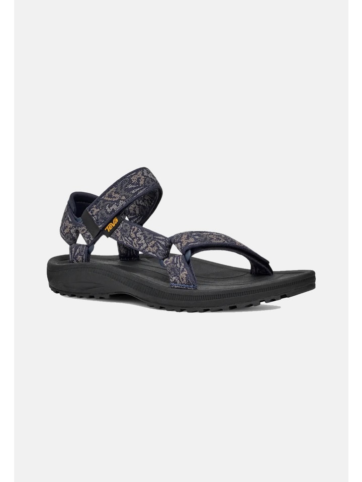 Teva Sandalen 'Winsted' in blau günstig kaufen 45,5