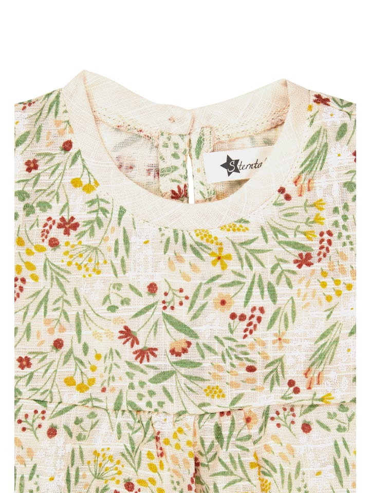 Sterntaler Baby Spieler Blumen in zartrosa günstig kaufen 56