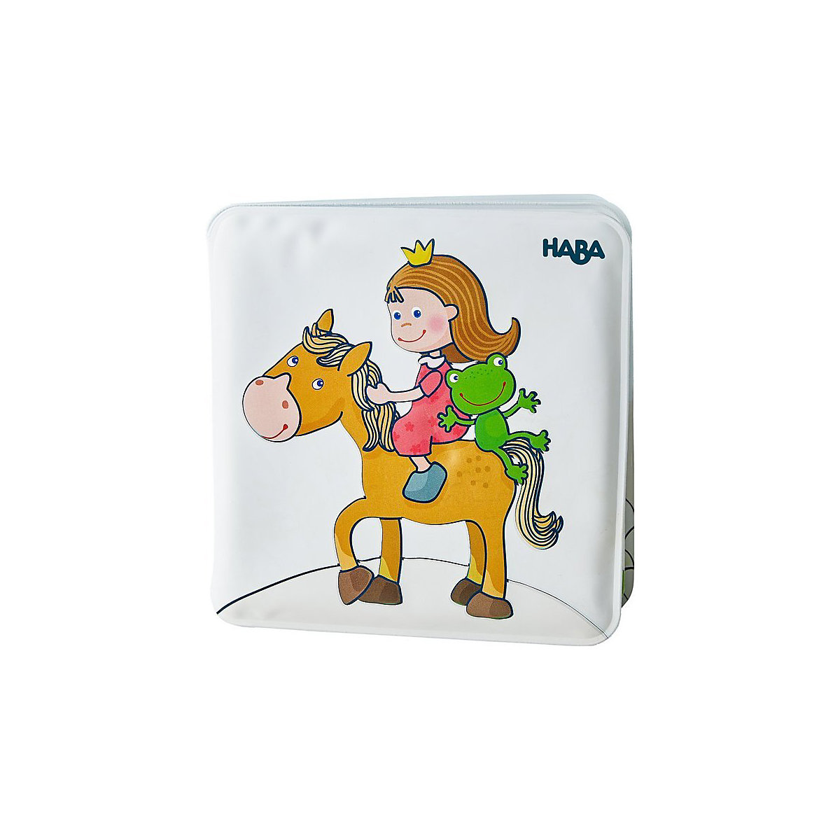 HABA 304706 Zauber-Badebuch Prinzessin