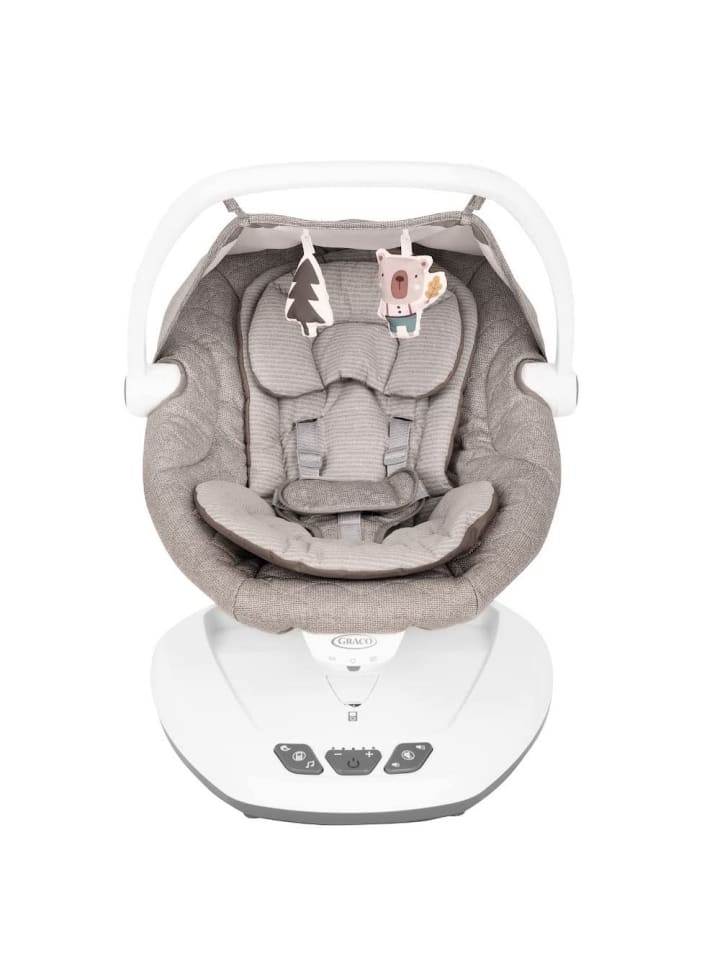 Graco Graco Move with Me® Elektrische Babywippe günstig kaufen onesize