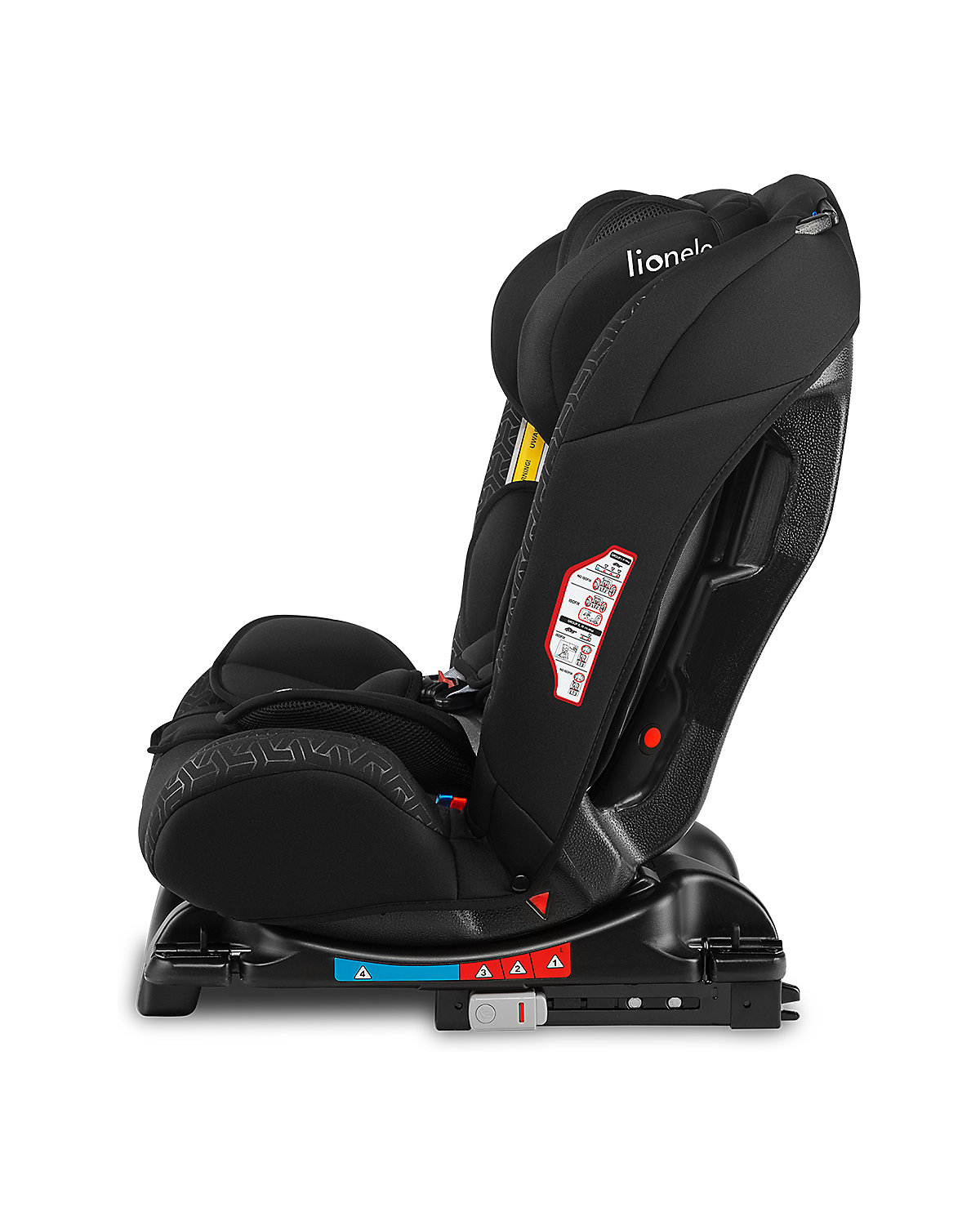 Autokindersitz SANDER BLACK