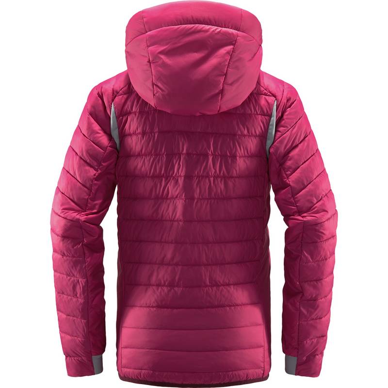 Haglöfs Spire Mimic Hood Outdoorjacke Damen