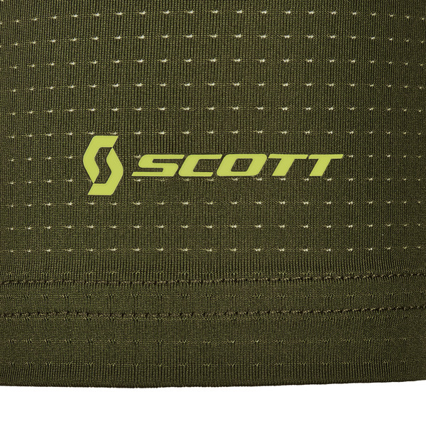 SCO SHIRT M' S TRAIL VERTIC SS Herren - Fahrradtrikot