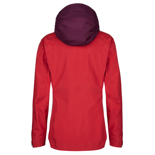 W' S SUPER FREE ALPINE JKT Damen - Hardshelljacke