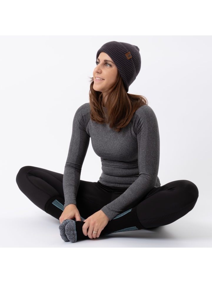 Occulto 2er Pack Wandersocken Gerlinde in Türkis-Grau günstig kaufen