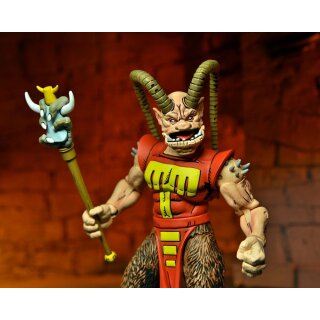 Teenage Mutant Ninja Turtles (Mirage Comics) Actionfigur - Savanti Romero