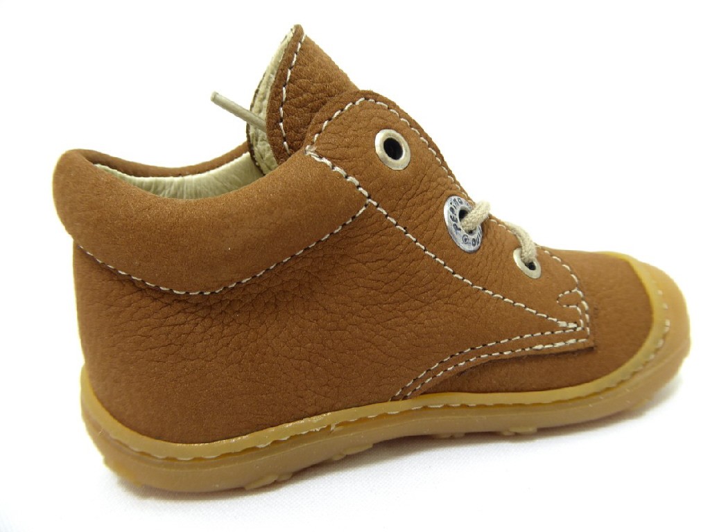 RICOSTA Stiefel Jungen braun